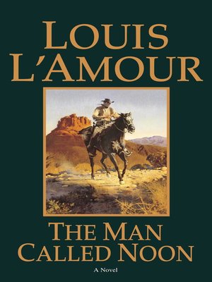 cover image of The Man Called Noon